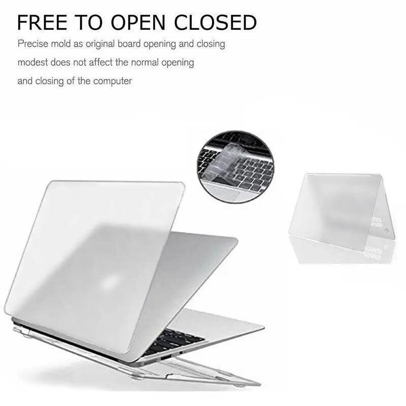 Laptop Hard Case with Keyboard Cover - For MacBook Pro 16 Inch (40.64cm), A2141 - view 9