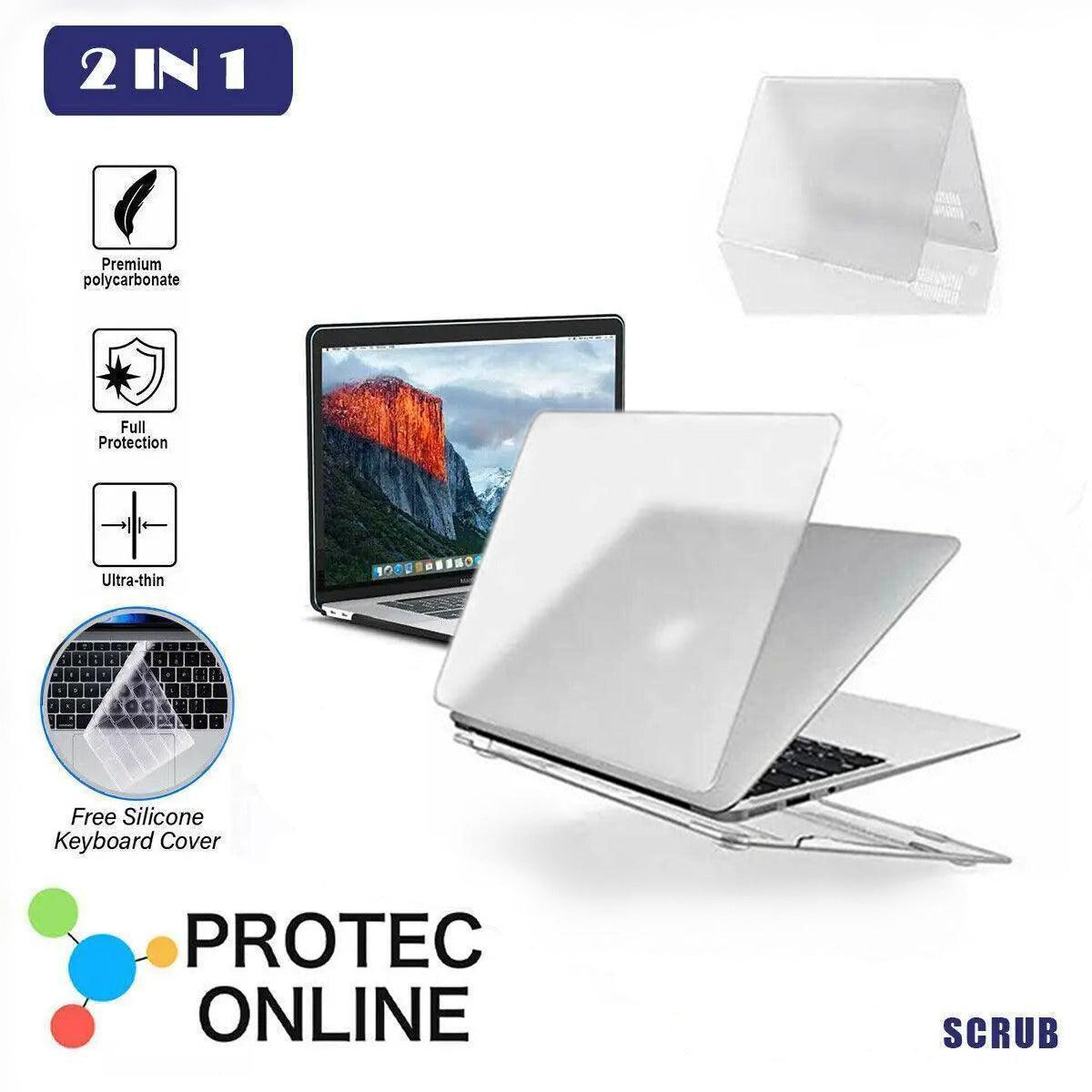 Laptop Hard Case with Keyboard Cover - For MacBook Pro Retina 13.3 Inch (33.78cm), A1425/A1502 - view 2