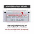 Laptop Hard Case with Keyboard Cover - For MacBook Pro Retina 13.3 Inch (33.78cm), A1425/A1502 - view 4