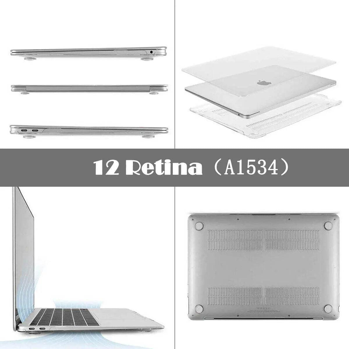 Laptop Hard Case with Keyboard Cover - For MacBook Pro Retina 13.3 Inch (33.78cm), A1425/A1502 - view 7