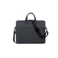 Laptop Sleeve Carry Bag with Shoulder Strap, 14 Inch (35.6 cm) - Dark Grey