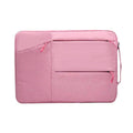 Laptop Sleeve with Handles, 37 x 25.5 x 2.5 cm Interior - Pink
