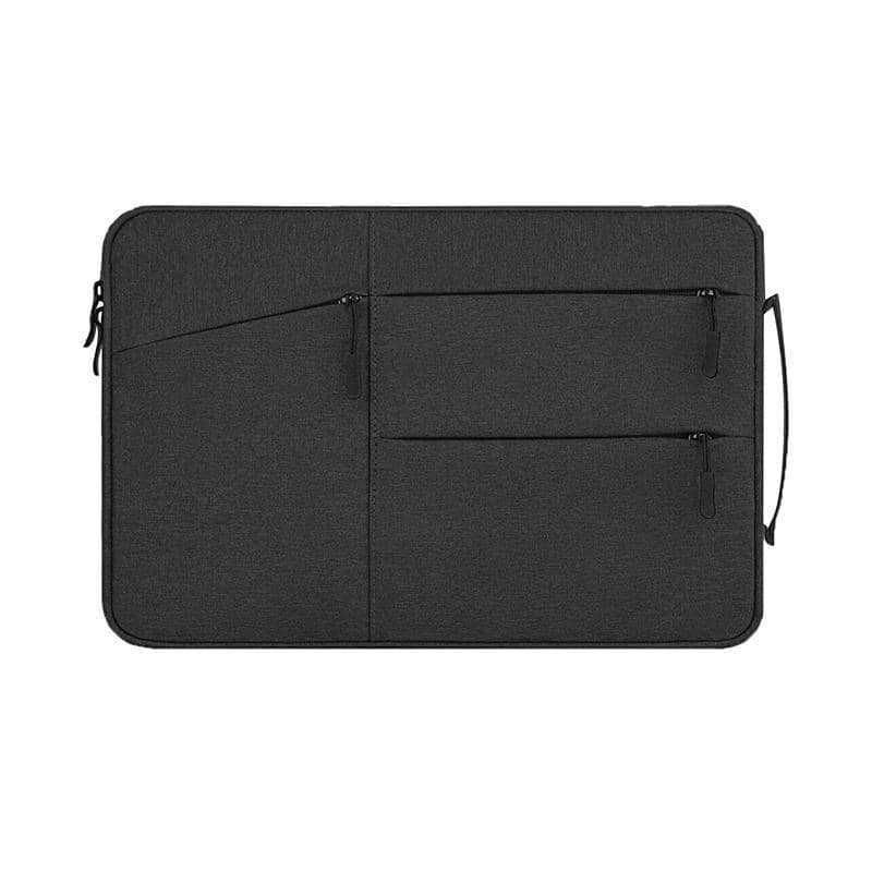 Laptop Sleeve with Handles, 37 x 25.5 x 2.5 cm Interior - Pink - view 3