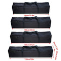 Large Capacity Camping Tool Bag Tote, Water Resistant - 150 cm - view 4