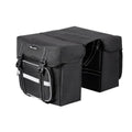 Large Capacity Mountain Bike Rear Rack Bag 25 Litre Saddle Pack - view 2