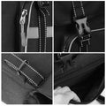 Large Capacity Mountain Bike Rear Rack Bag 25 Litre Saddle Pack - view 5