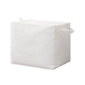 Large Capacity Moving and Storage Bag with Zip - 180 Litre (60 x 50 x 50 cm)