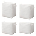Large Capacity Moving and Storage Bag with Zip - 180 Litre (60 x 50 x 50 cm) - view 3