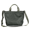 Large Capacity Travel Bag with Shoulder Strap - Green
