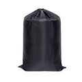 Large Drawstring Polyester Laundry Backpack for Students and Travel, 87 cm - view 2