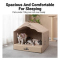 Large Foldable Cat Bed, Indoor and Outdoor Pet Sleeping Nest - view 5