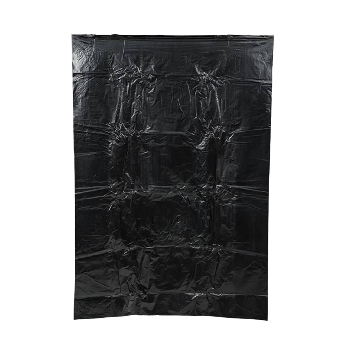 Large Heavy Duty Garbage Bags 50 Piece 140 x 120 cm for Kitchen and Home Use - view 2