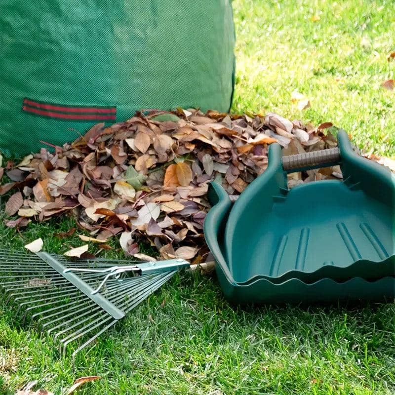Large Leaf Grabbers for Lawn and Garden Clean-Up, Pack of 2 - view 5