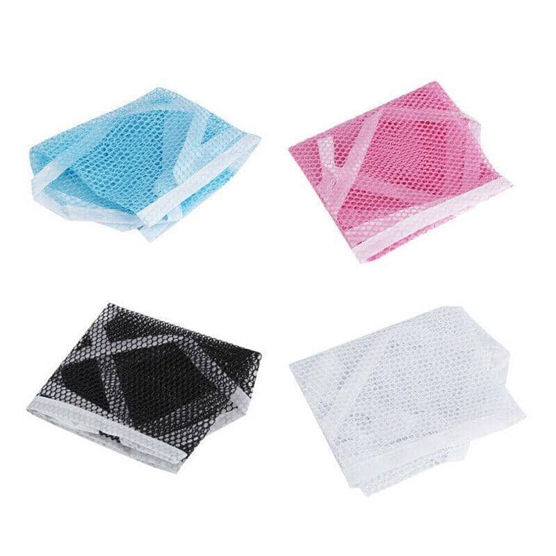 Large Mesh Toy Hammock Storage Net for Plush Toys - Blue - view 3