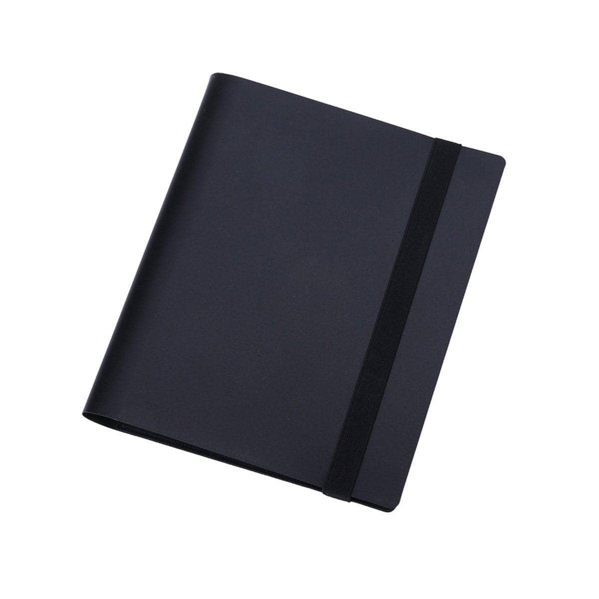 Large Photo Album with 360 Pockets for 3 Inch (7.6cm) Photos or Cards - Black