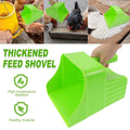 Large Thickened Feed Shovel for Pigs, Cattle and Sheep