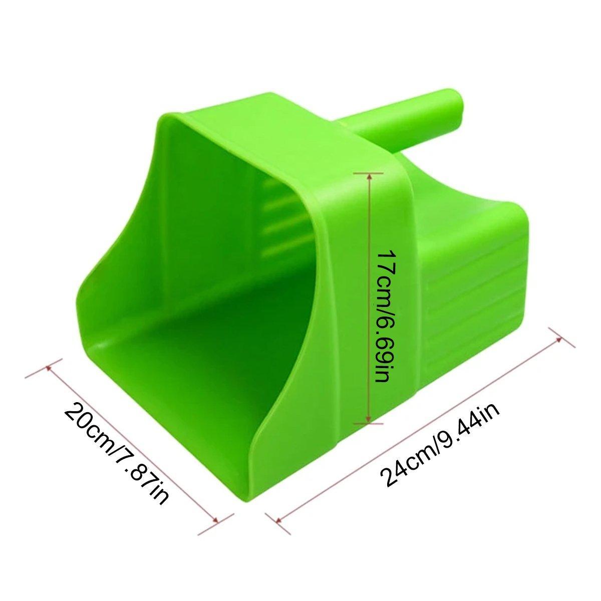 Large Thickened Feed Shovel for Pigs, Cattle and Sheep - view 3