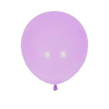 Latex Balloons, 25cm Party Decorations - Dark Purple, Pack of 100