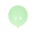Latex Balloons, 25cm Party Decorations - Green, Pack of 100