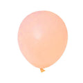 Latex Balloons, 25cm Party Decorations - Orange, Pack of 100
