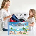 Laundry Softener Sheets, Box of 40 - Coconut - view 5