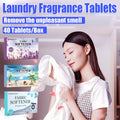 Laundry Softener Sheets, Box of 40 - Flax - view 2
