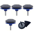 Lawn Mower Blade Sharpener and Balancer Set, 5 Piece - view 2