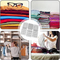 Lazy Folding Clothes Board for T-Shirts and Shirts - Grey - view 5