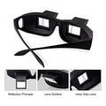 Lazy Glasses for Reading and Watching TV in Bed, Horizontal Periscope Style - view 4