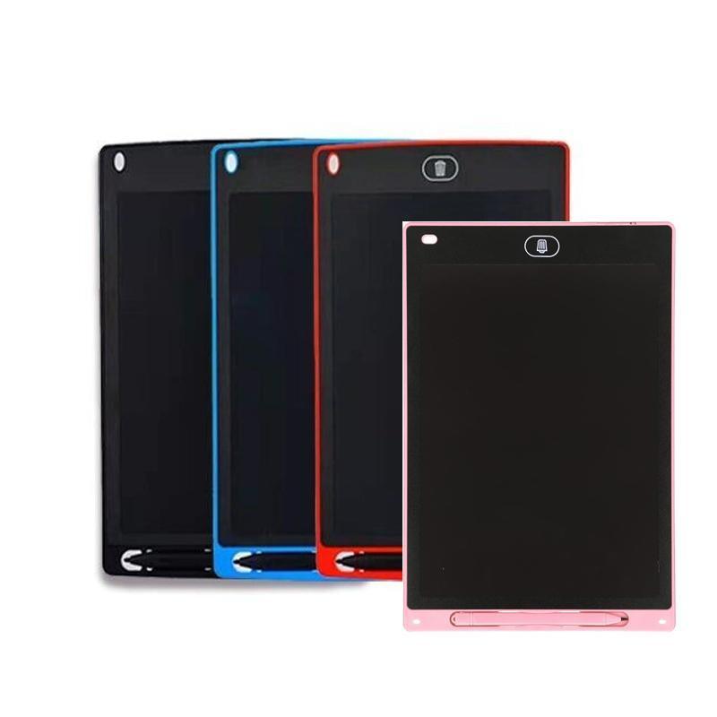 LCD Writing Tablet Drawing Board - Small 10 Inch (25 cm), Blue - view 3