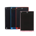 LCD Writing Tablet with Erase Lock - Large (12 Inch, 30.48cm), Blue - view 3