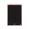 LCD Writing Tablet with Erase Lock - Large (12 Inch, 30.48cm), Pink
