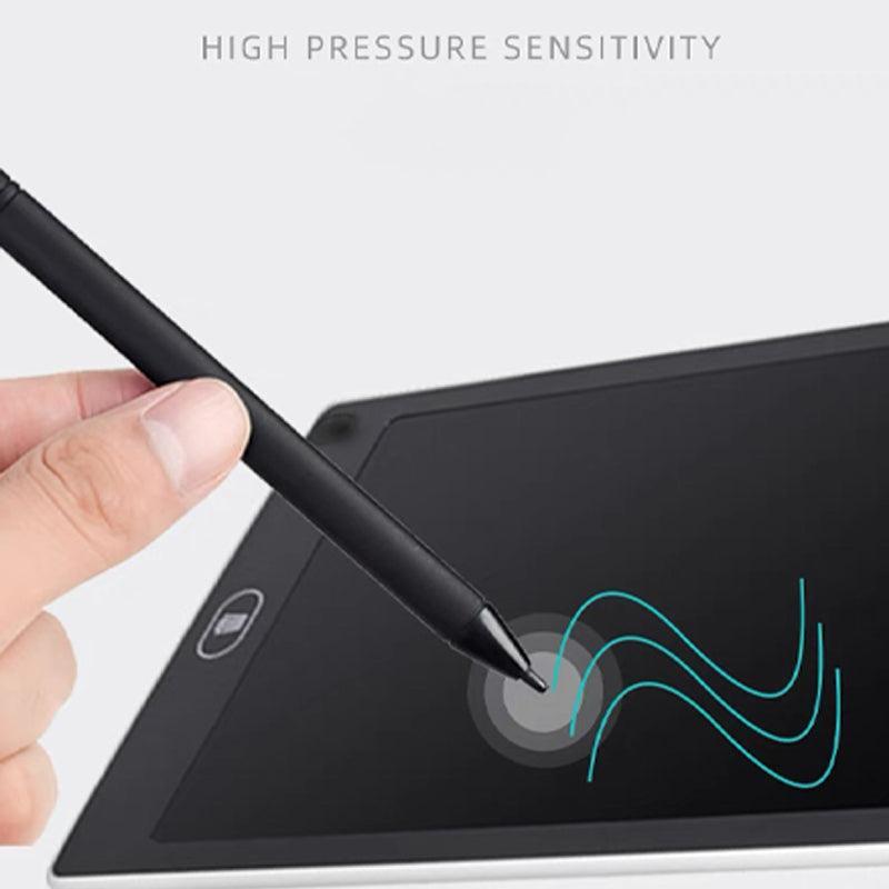LCD Writing Tablet with Erase Lock - Large (12 Inch, 30.48cm), Red - view 5