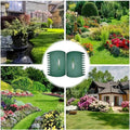 Leaf Grabber Rakes Green Plastic, Pack of 2 - view 4