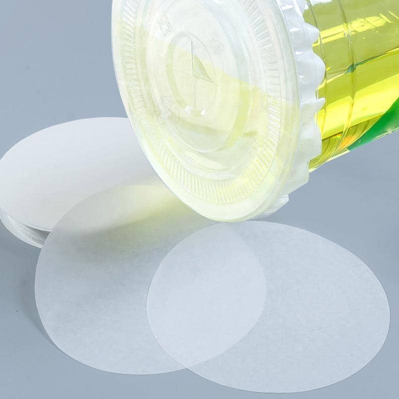 Leak-Proof Bubble Tea Paper Cups, Pack of 1000 - 11.5cm - view 5
