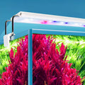 LED Colour Changing Aquarium Light with Adjustable Bracket - 18 cm - view 5