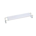 LED Colour Changing Aquarium Light with Adjustable Bracket - 28 cm