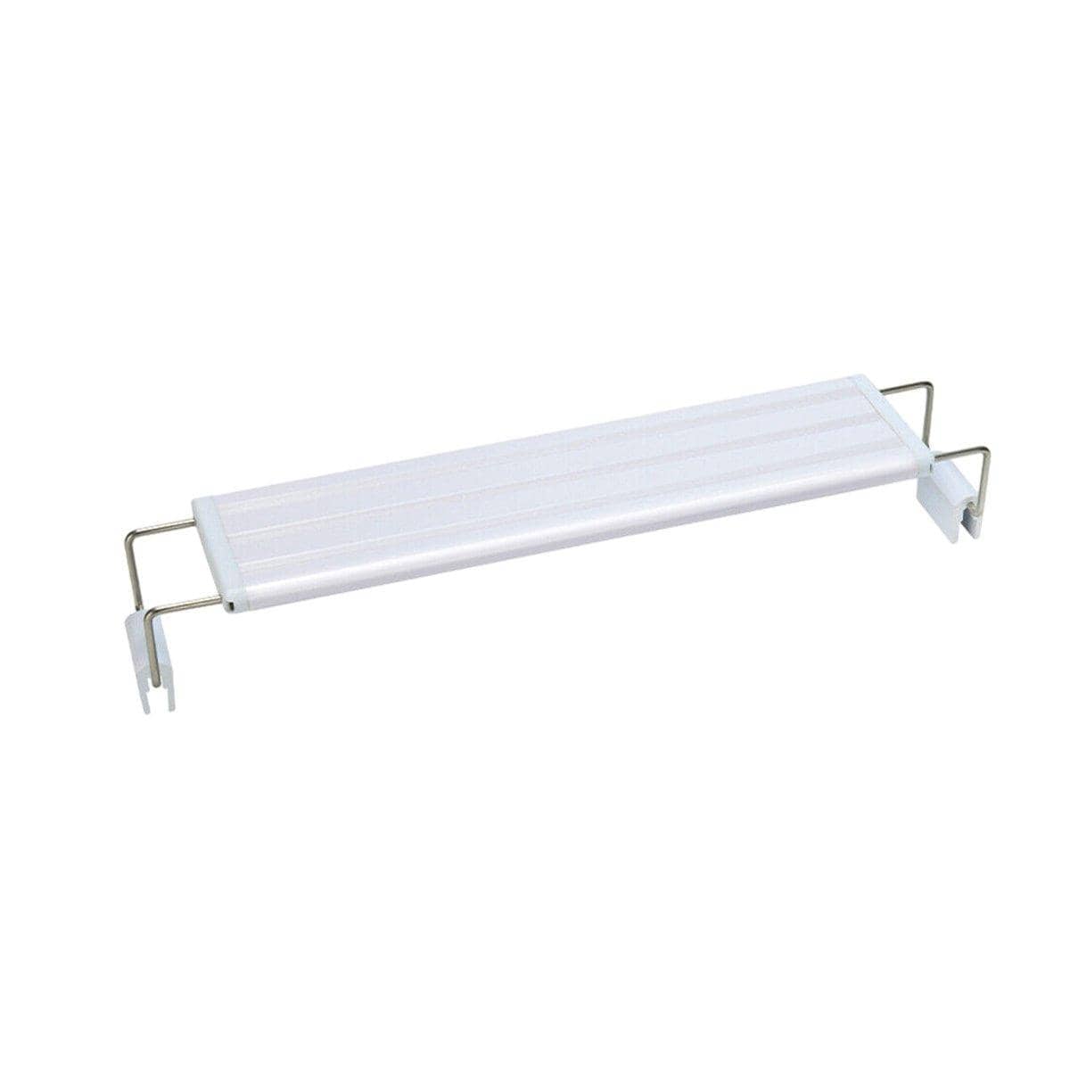 LED Colour Changing Aquarium Light with Adjustable Bracket - 38 cm