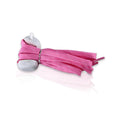 LED Glow Shoelaces, 110 cm Flashing Laces - Pink