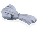 LED Glow Shoelaces, 110 cm Flashing Laces - White