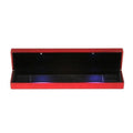 LED Lighted Necklace Gift Box - Red