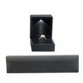 LED Lighted Necklace Gift Box - Red - view 5