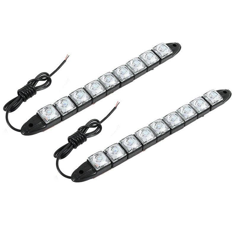 LED Navigation Light Strip for Boats, Red and Green, Pack of 2 - view 2