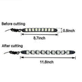 LED Navigation Light Strip for Boats, Red and Green, Pack of 2 - view 3