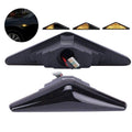 LED Side Indicator Lights, Flowing Amber, 1 Pair for Ford Falcon FG - view 4