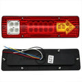 LED Tail Lights 12 V Stop, Reverse and Indicator, Pack of 2 - view 5