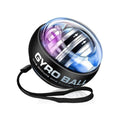 LED Wrist Ball Trainer Gyroscope Ball Forearm Exerciser - view 2