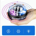 LED Wrist Ball Trainer Gyroscope Ball Forearm Exerciser - view 3