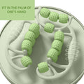 Leg Massager Roller Set, Ring and Stick Muscle Rollers - Green - view 5