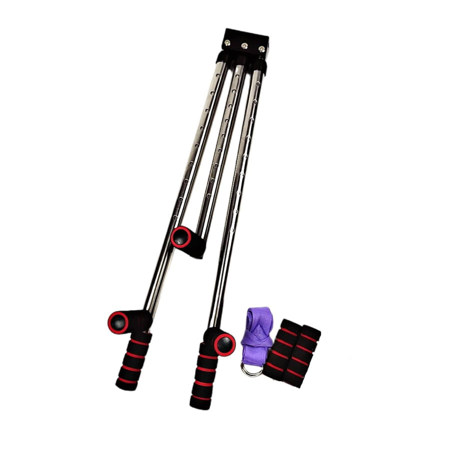 Leg Stretching Machine Flexibility Trainer for Split Training - 9 Holes